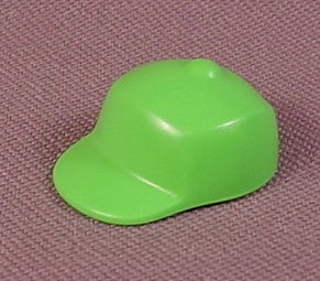 Playmobil Light Green Child Size Baseball Style Cap Hat, 3254 3325