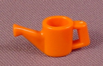 Playmobil Orange Watering Can Toy, 3223 3308 3497 3660 3713 4149