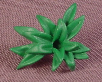 Playmobil Dark Green Leaves For A Bouquet, Plant