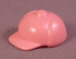 Playmobil Pink Child Size Hat With Ear Flaps & Brim, 3955 5711