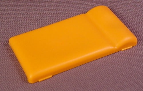Playmobil Orange Mattress For A Bed Frame, 3647 3964 4286