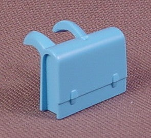 Playmobil Light Blue Back Pack Or Knapsack, Backpack