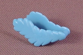 Playmobil Blue Pair Of Back Swept Feathers, 3024 3372 3654, Knights