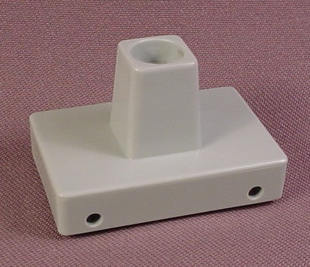 Playmobil Gray Base For An Operating Room Tray Or Equipment