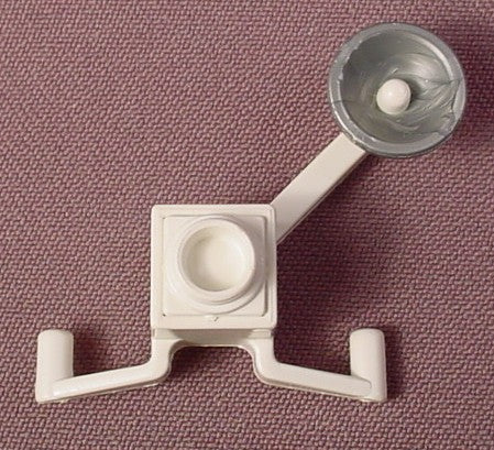 Playmobil White Scuba Diver Camera With A Flash, 3479