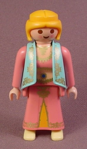 Playmobil Adult Female Flower Maiden Princess Figure