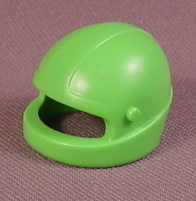 Playmobil Bright Green Racing Helmet, 3013, Go-Kart