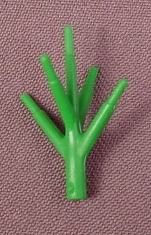 Playmobil Green Flower Stem With 5 Points, 4460 4484 4613 4850 4852