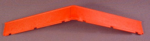 Playmobil Red Narrow Roof Panel End, 3436 3771 3775 4060 5960