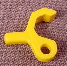 Playmobil Astronaut Yellow Tool Jaw Or Clamp, 3320X 3508 3535 3557