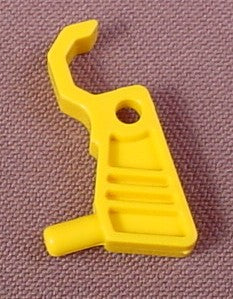 Playmobil Astronaut Yellow Tool With Clamp Pivot, 3320X 3508 3535