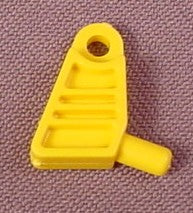 Playmobil Astronaut Yellow Tool Grip, 3320X 3508 3535 3557 3558