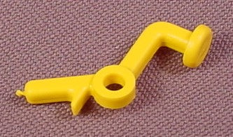 Playmobil Astronaut Yellow Tubular Tool Handle, 3320X 3508 3535