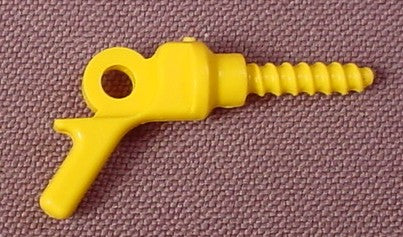 Playmobil Astronaut Yellow Drill Tool, 3534 3536 3559