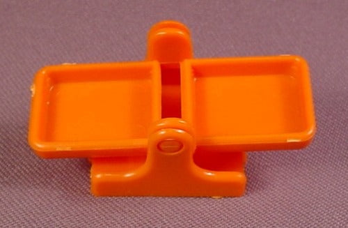 Playmobil Orange Balancing Scale Trays, 3536, Playmospace