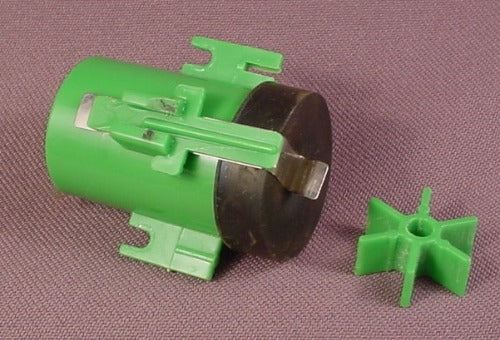 Tmnt Replacement Sound Box With Gear For Shell Top 4X4 Vehicle, 199