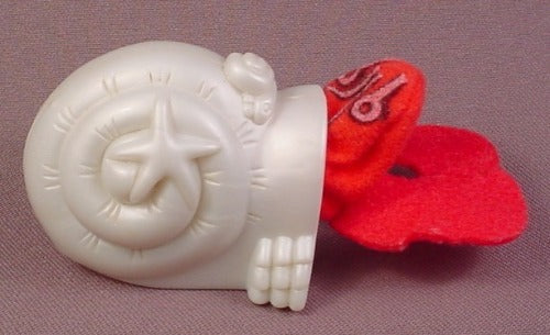 Mcdonalds 1996 Eric Carle House Of Hermit Crab Finger Puppet Toy, 4