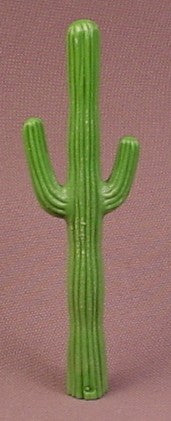 Playmobil Dusty Green Tall Cactus Plant Top Section With 2 Arms