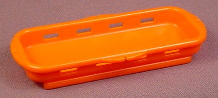 Playmobil Orange Rescue Stretcher, 3 5/8 Inches Long, 3845 6686