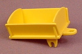 Playmobil Yellow Wagon Body Or Box, Cart, 3356 3497 3556 3974 4169