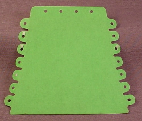 Playmobil Green Cloth Or Fabric Back Panel For A Tent, 4273 7471