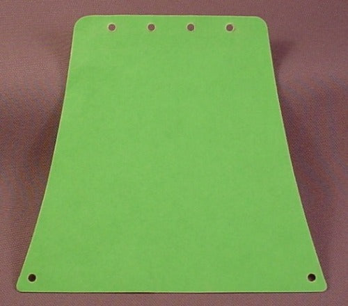 Playmobil Green Cloth Or Fabric Side Panel For A Tent, 4273 7471