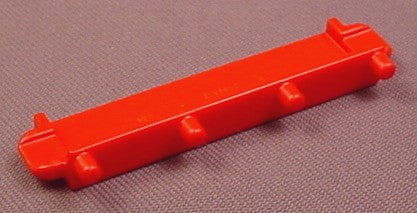 Playmobil Red Tent Frame Top With Pegs To Attach The Fabric Walls