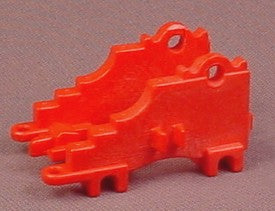 Playmobil Red Cannon Rack, 5807 6146, 30 28 2860