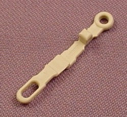 Playmobil Tan Or Light Brown Sail Clip With A Loop That Snaps
