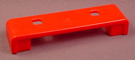 Playmobil Red Base To Make Chairs Into A Bench, 4302 4303 4382, Bui