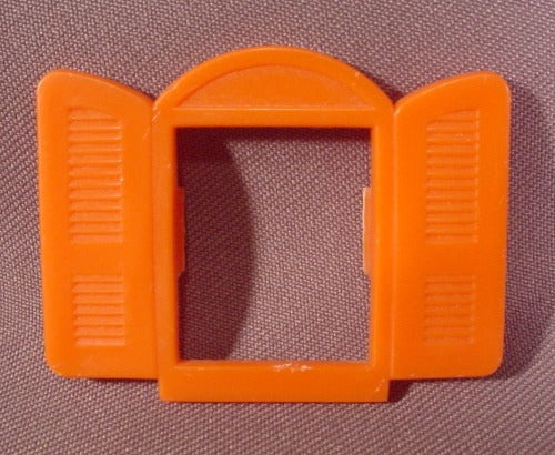 Replacement Single Window With Shutters Weebles Winnie The Pooh Pla