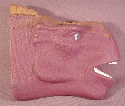 Mcdonalds 2000 Disney Dinosaur Movie Kron Hand Puppet, 6 1/4" Long