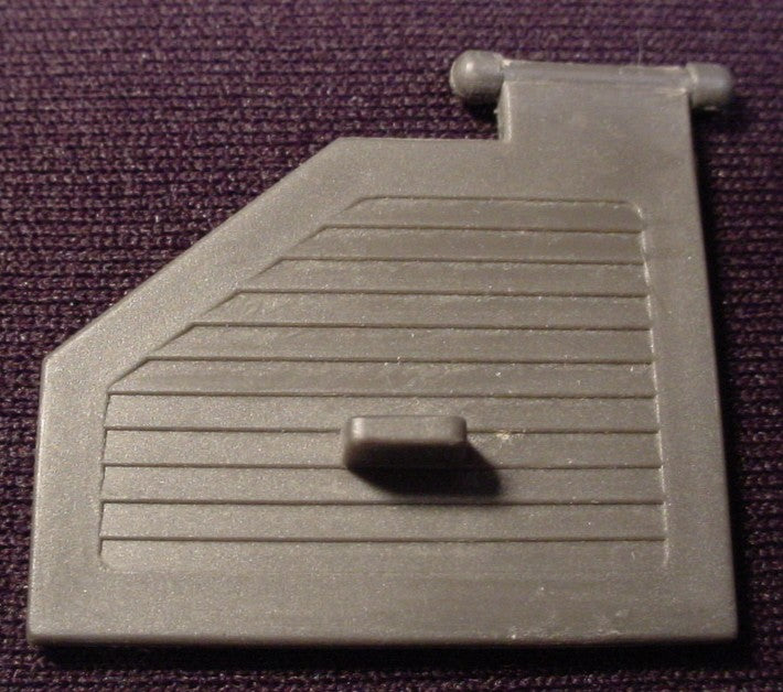 Micro Machines Right Front Bunker Door For 1995 Night Attack Battle