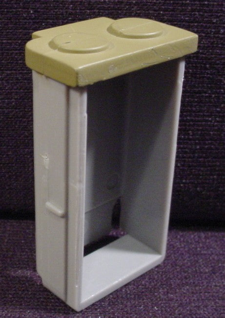Micro Machines Elevator For 1997 Dogfight Airbase Playset Galoob