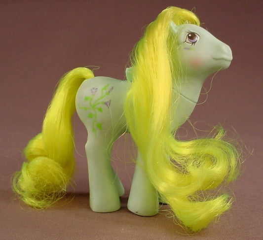My Little Pony Morning Glory, Flutter Pony (Does Not Have The Wings), 1986 Hasbro