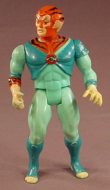 Thundercats Tygra Action Figure – Ron's Rescued Treasures