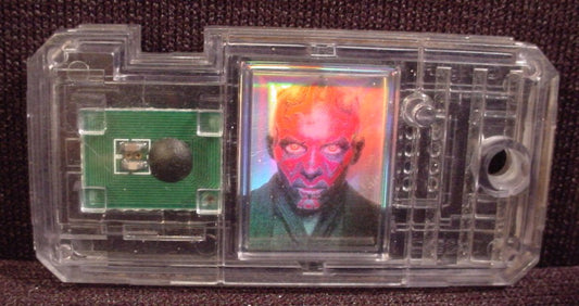 Star Wars Commtech Chip Darth Maul #32, Doubles As A Base For An Ac