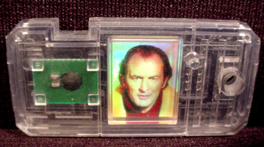 Star Wars Commtech Chip Ric Olle #11, Doubles As A Base For An Acti