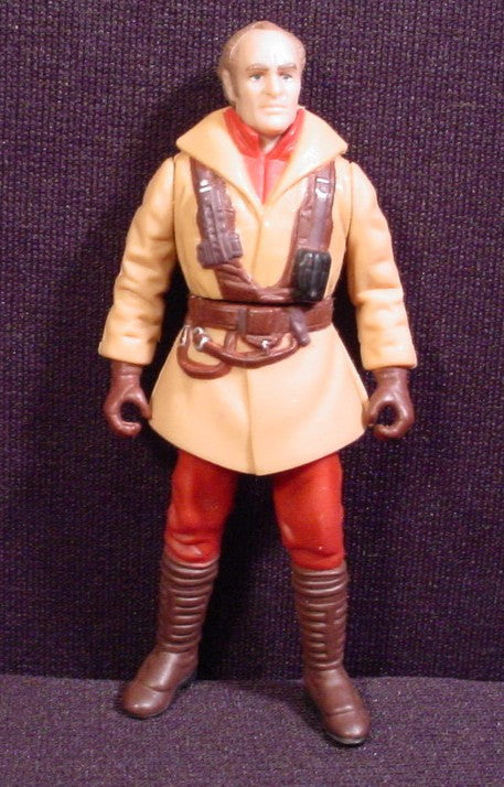 Star Wars Ric Olie 3 3/4" Action Figure 1998 Hasbro, The Phantom Me