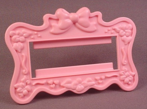 My Little Pony G1 Pink Sign Holder For Baby Bonnet School Of Dance,
