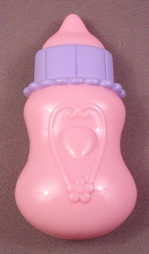 My Little Pony Pink & Purple Bottle For Petal Dove So Soft Baby Pon