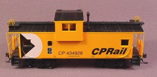 Oo Scale Gauge Cp Rail Caboose Cp 434928 Canadian Pacific Railway,