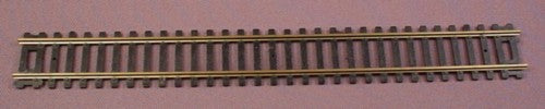 Ho Scale Gauge AHM Brass 9" Straight Track, Made In Italy, Railroad