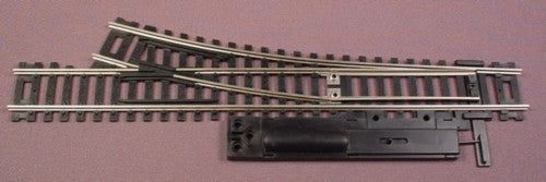 Ho Scale Gauge Atlas Right Hand Switch Snap Track, Railroad Train