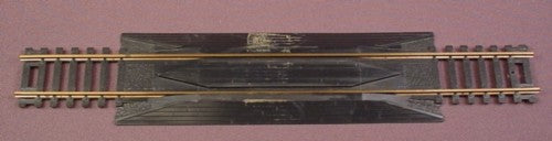 Ho Scale Gauge Casadio Brass 9" Rerailer Track, Made In Italy, Rail
