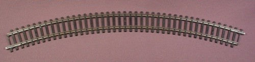 Oo Scale Gauge First Radius Curved Track, Made In England, Railroad