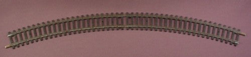 Oo Scale Gauge Hornby R607 Second Radius Curved Track, Made In Engl
