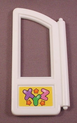 Fisher Price Little People 2004 Replacement Right Door For School,