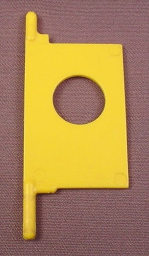 Fisher Price Replacement Yellow Door For Caboose, 991 Play Family C
