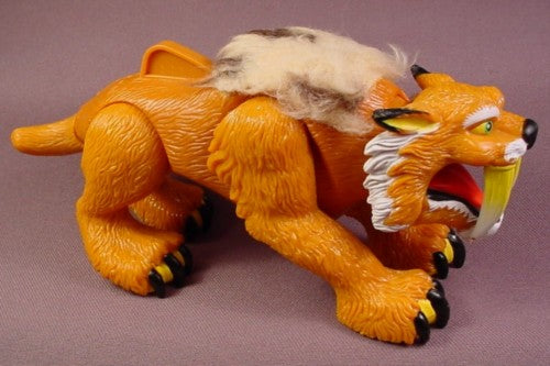 Fisher Price Imaginext Thorn The Sabertooth Tiger